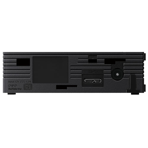 e-TREND｜バッファロー HD-NRLD6.0U3-BA [USB3.1/USB3.0/USB2.0 外付け