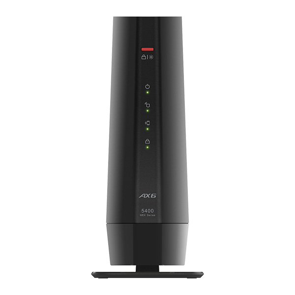 e-TREND｜バッファロー WEX-5400AX6 [無線LAN中継機 11ax/ac/n/a/g/b