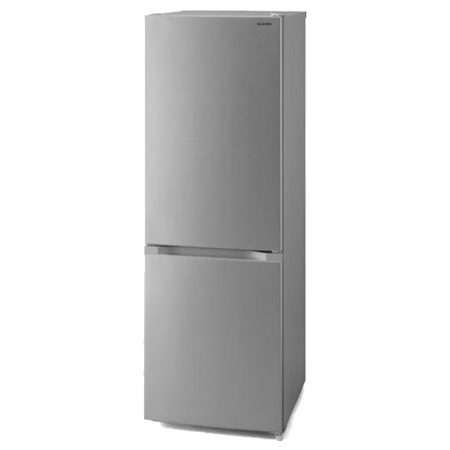 e-TREND｜アイリスオーヤマ IRSN-23A-S [冷蔵庫 231L シルバー]