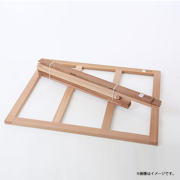 画材の専門店］e-画材.com 木枠F（Figure・人物型） F-40