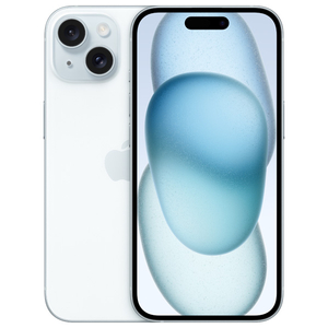 Apple MTMR3J/A SIMフリースマートフォン iPhone 15 256GB ブルー