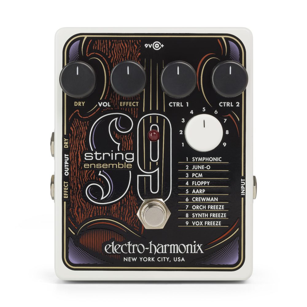 erctro- harmonix S9 ストリングマシン STRING9 | String Ensemble
