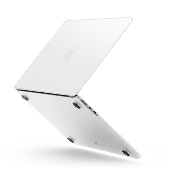 Frosted Clear Hard Case for MacBook Air 15.3 inch | elago.com