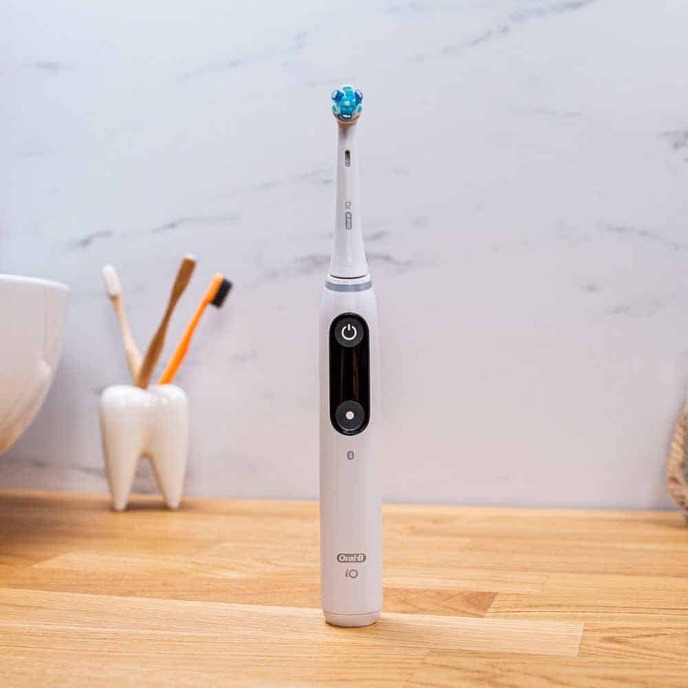 Oral-B iO7 review - Electric Teeth