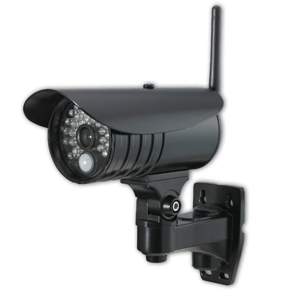 増設用ワイヤレスカメラ（CMS-C71） | 商品情報 | ELPA 朝日電器株式会社