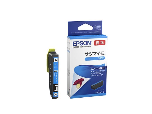 カラリオプリンター EP-813A 消耗品情報・オプション情報｜サポート