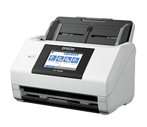 PCレススキャン機能搭載のネットワークスキャナー『DS-790WN』新発売