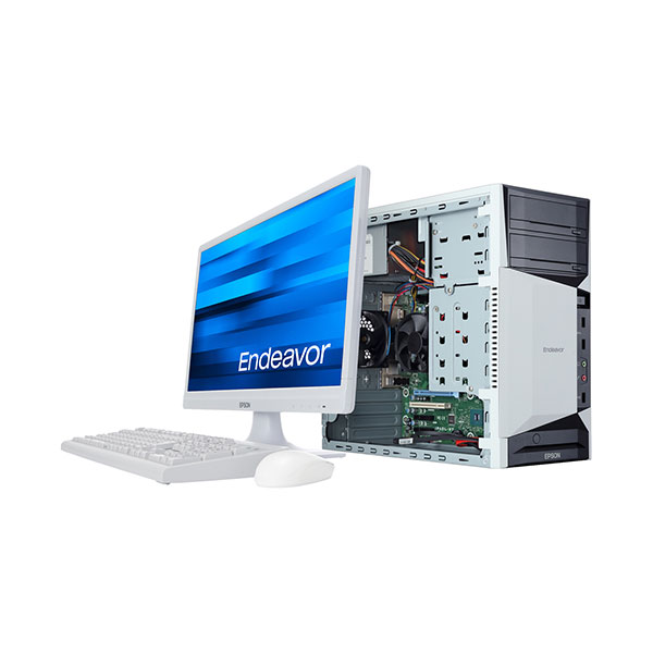 第12世代インテル® Core™ プロセッサーを搭載した高性能ミニタワーPCを