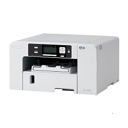 富士通 WEB MART | A4ジェルジェットプリンター RICOH SG 3300 515939
