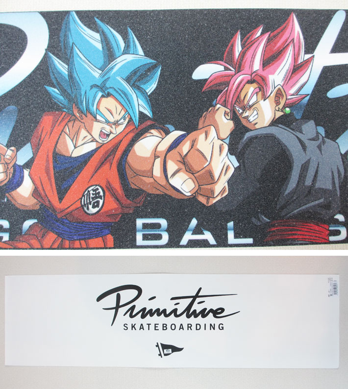 在庫限り特別価格] primitive ドラゴンボール超 プリミティブ デッキ