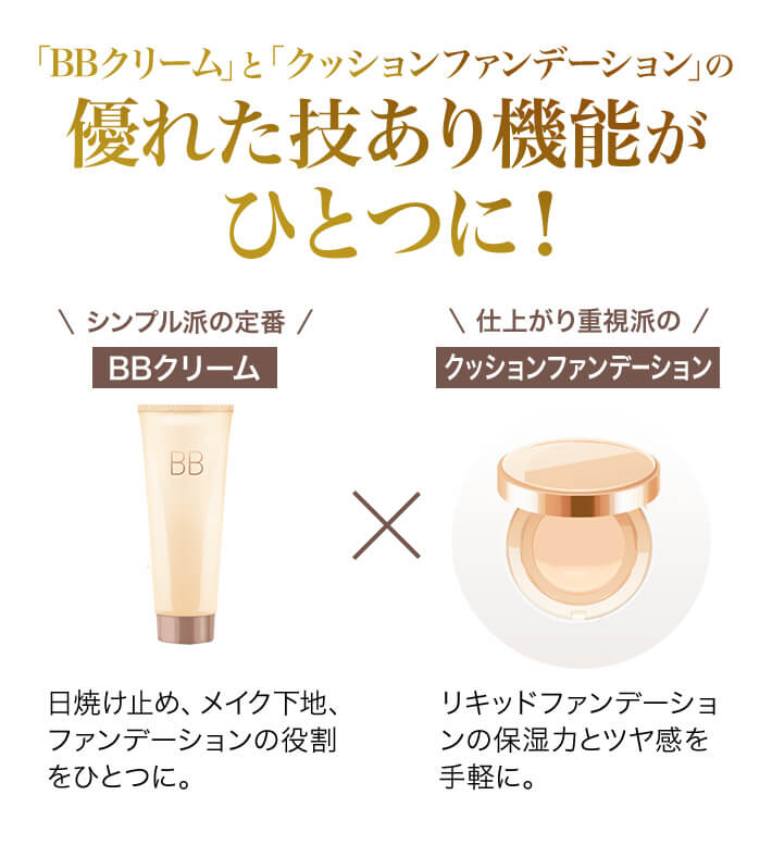 化粧品】BBカバークッション［レフィル］（SPF50+・PA++++