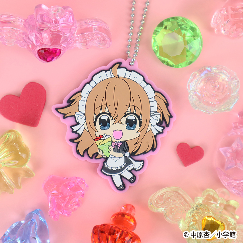 当時のJSを夢中にさせメガヒット作品となった「きらりん