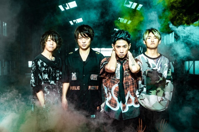 ONE OK ROCKの新アルバム「Eye of the Storm」Changeなど全13曲収録
