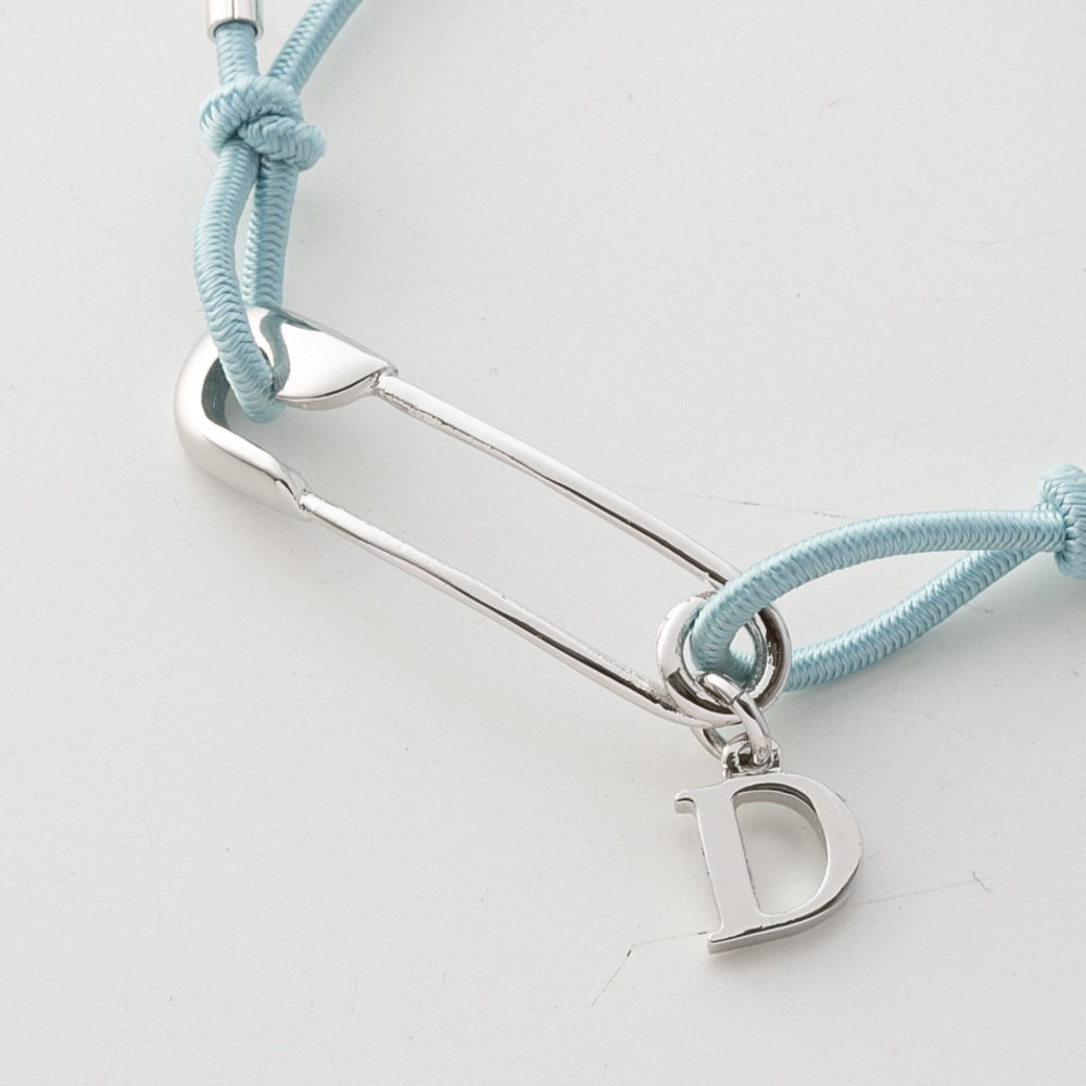 ヴィンテージ・中古】ディオール DIOR Dコードブレスレット【FITHOUSE