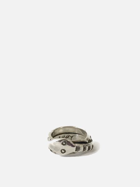 LARRY SMITH / SNAKE RING