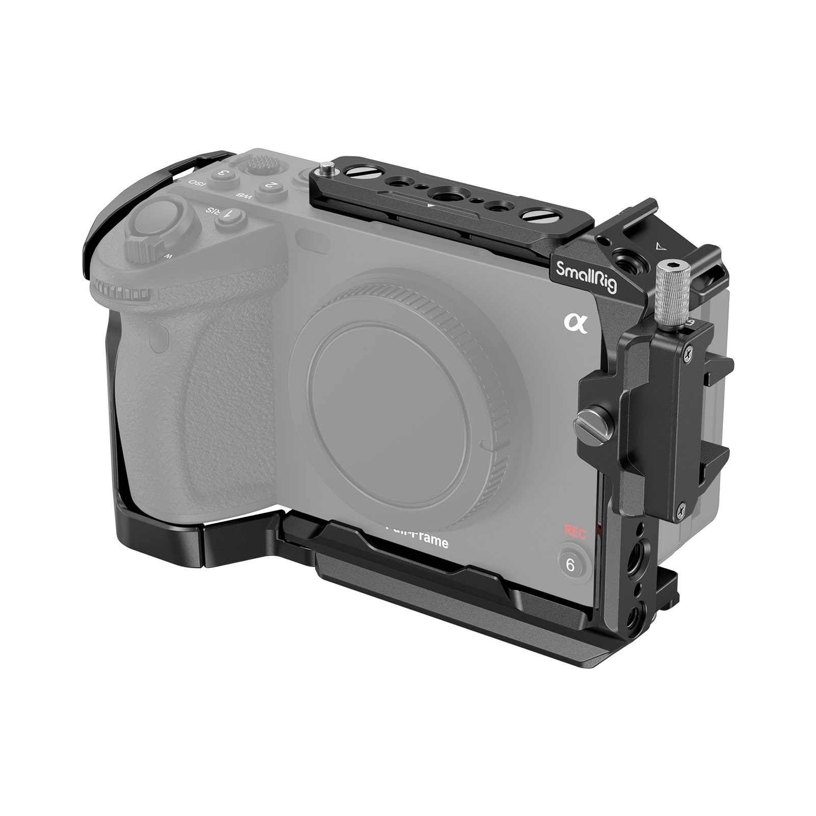 SmallRig Cage for Sony FX30 / FX3 4183 4183 - Filmtools