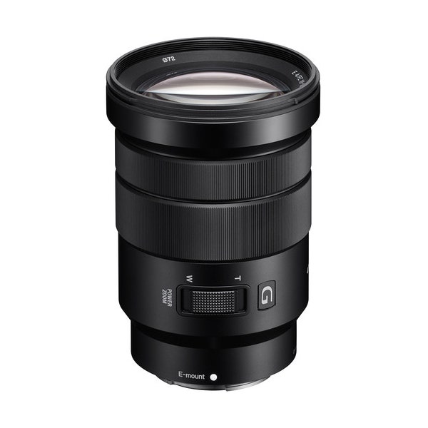 Sony E PZ 18-105mm f/4 G OSS Lens SELP18105G - Filmtools
