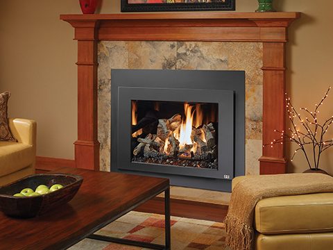 Fireplace Xtrordinair 616 Deluxe Ember-Glo Gas Fireplace Insert