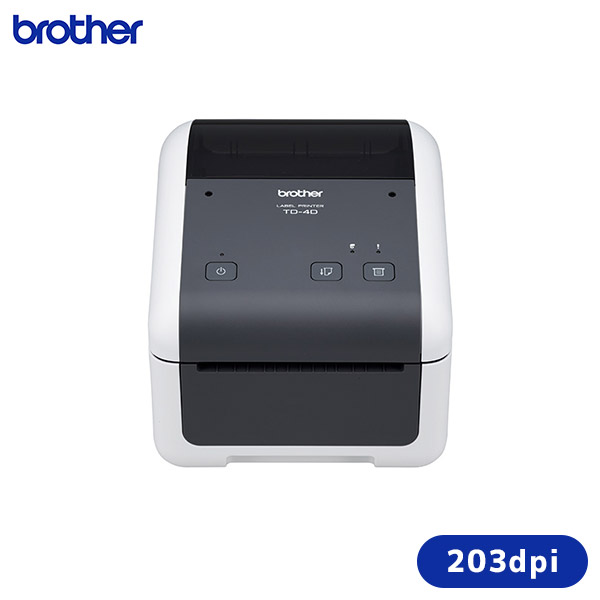 TD-4420DN ｜ ブラザー brother 感熱ラベルプリンター ｜ エフケイシステム