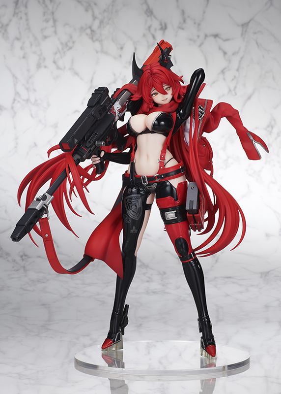 勝利の女神：NIKKE レッドフード | PRODUCTS | FLARE 株式会社フレア