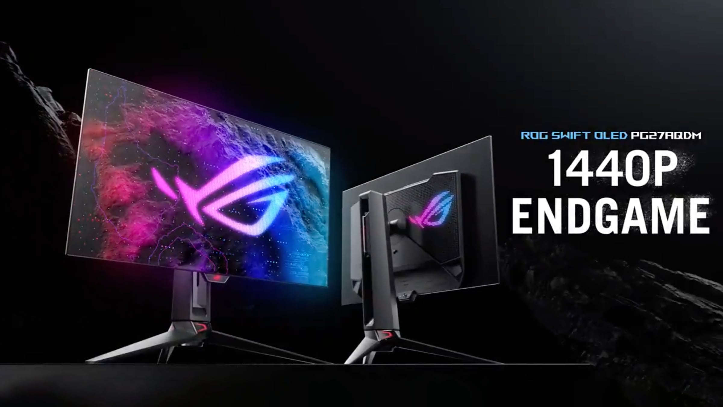 Asus teases 27