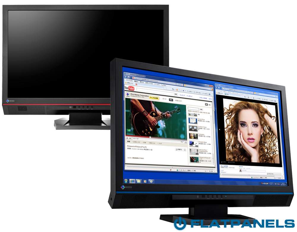 Eizo FS2332 review - FlatpanelsHD