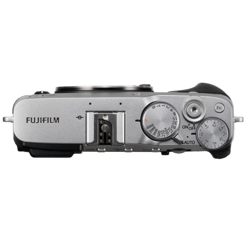富士フイルム FUJIFILM X-E3 ボディ シルバー 買取価格｜フジヤカメラ