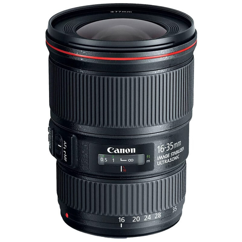 Canon EF16-35mm F4L IS USM 新品｜フジヤカメラ