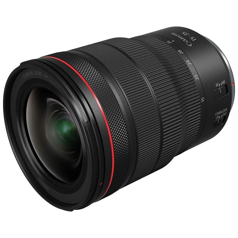 Canon RF15-35mm F2.8 L IS USM 新品｜フジヤカメラ