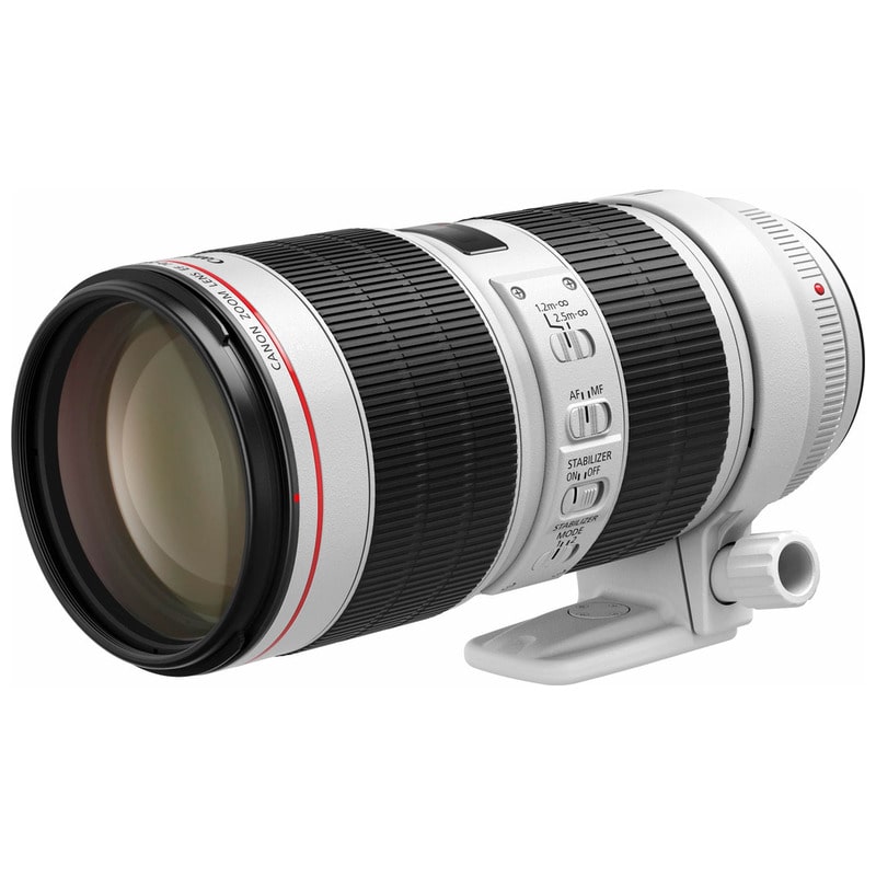 Canon EF70-200mm F2.8L IS III USM 新品｜フジヤカメラ