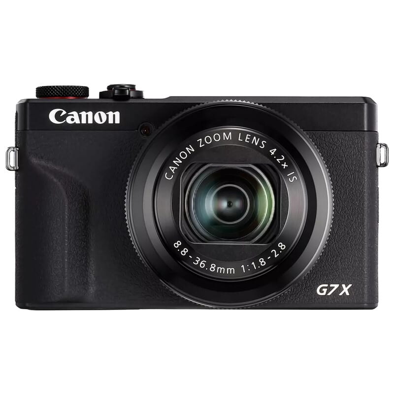 Canon PowerShot G7 X Mark III ブラック 新品｜フジヤカメラ