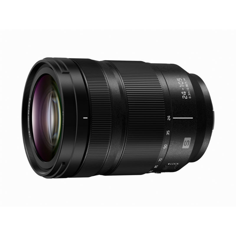 Panasonic LUMIX S 24-105mm F4 MACRO O.I.S. S-R24105 新品｜フジヤカメラ