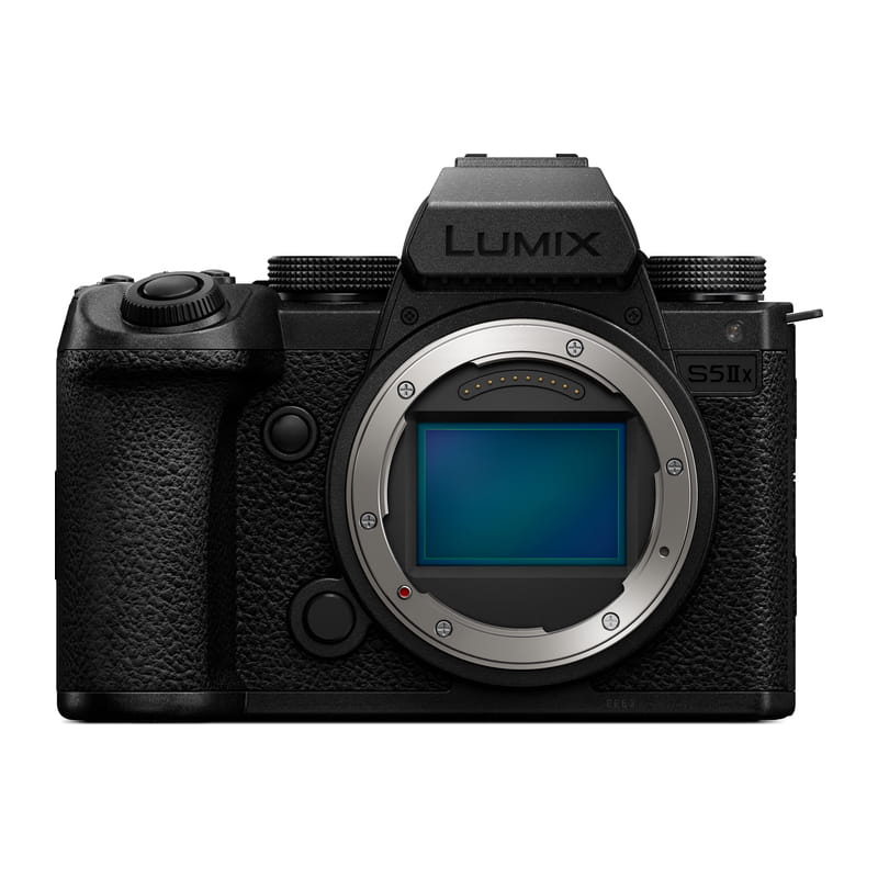 Panasonic LUMIX S5IIX ボディ DC-S5M2X 新品｜フジヤカメラ