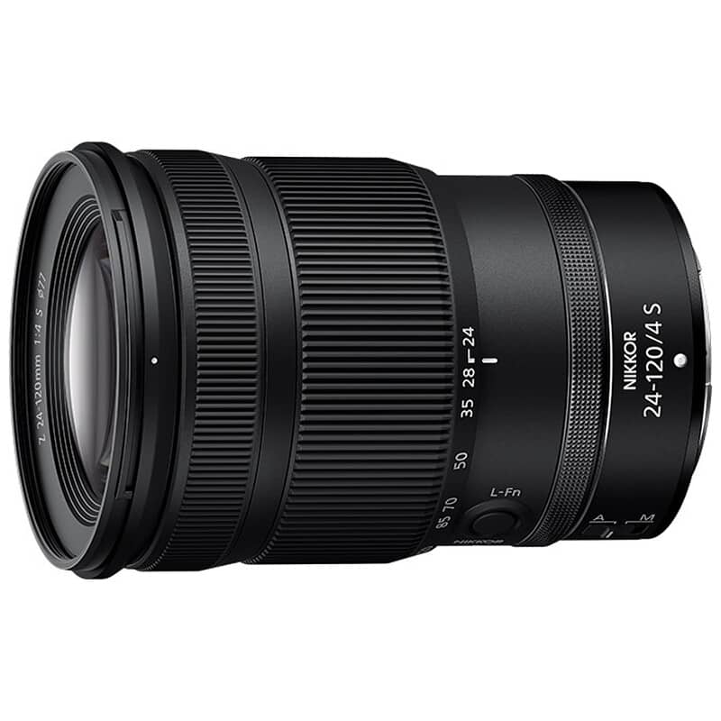 Nikon NIKKOR Z 24-120mm f/4 S 新品｜フジヤカメラ