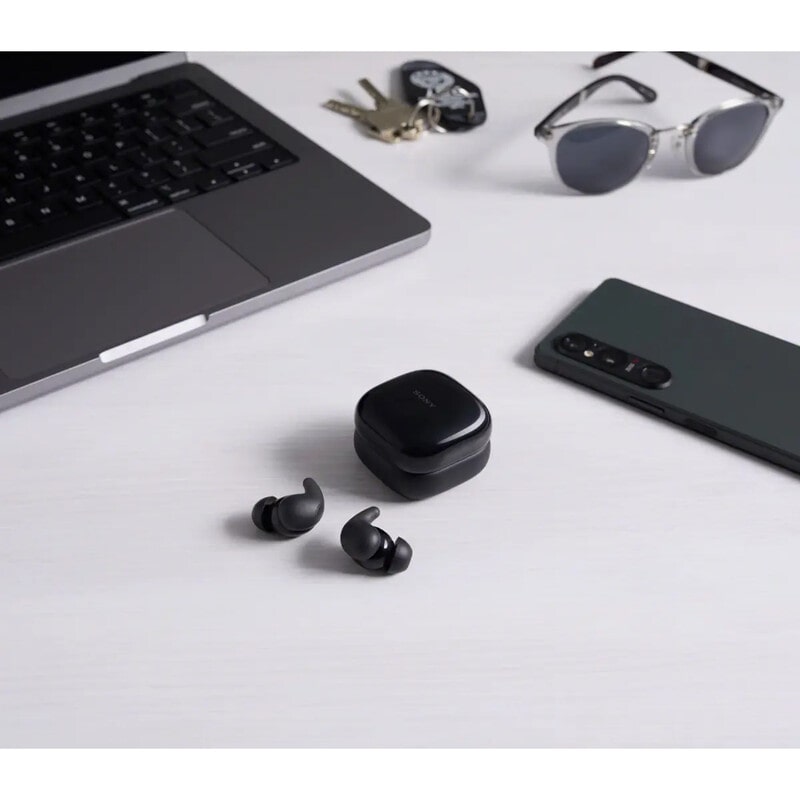 SONY LinkBuds Fit (ブラック) [WF-LS910N B] 新品｜フジヤエービック