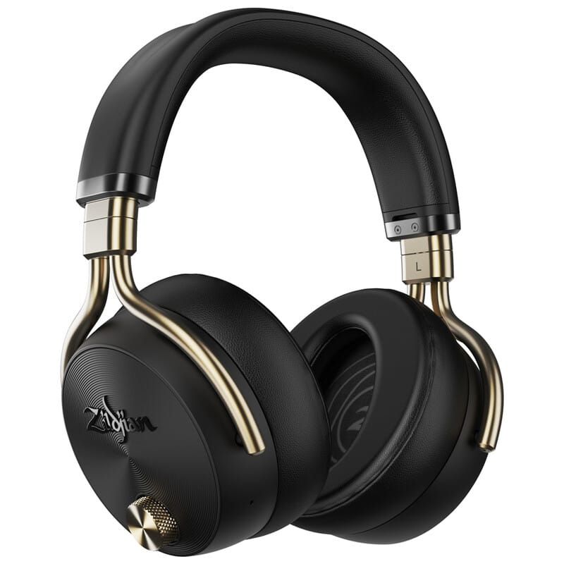 Zildjan ALCHEM-E Perfect Tune Headphone ブラック [NAZLFZXHP0012