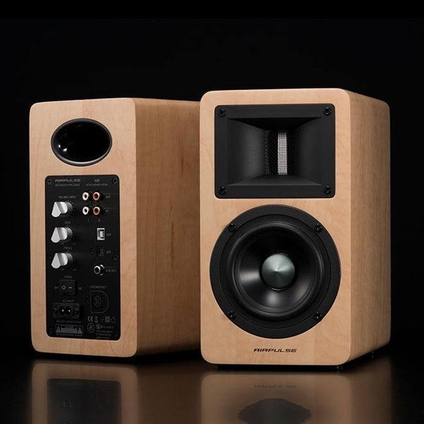 AIRPULSE A80 PINEWOOD ペア 新品｜フジヤエービック