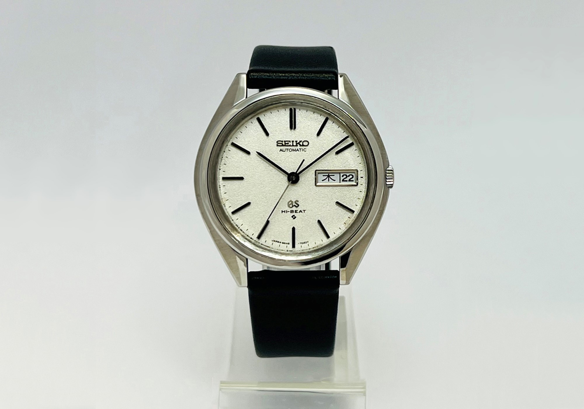 アンティーク】SEIKO グランドセイコー GS 5646-7030 1973年製