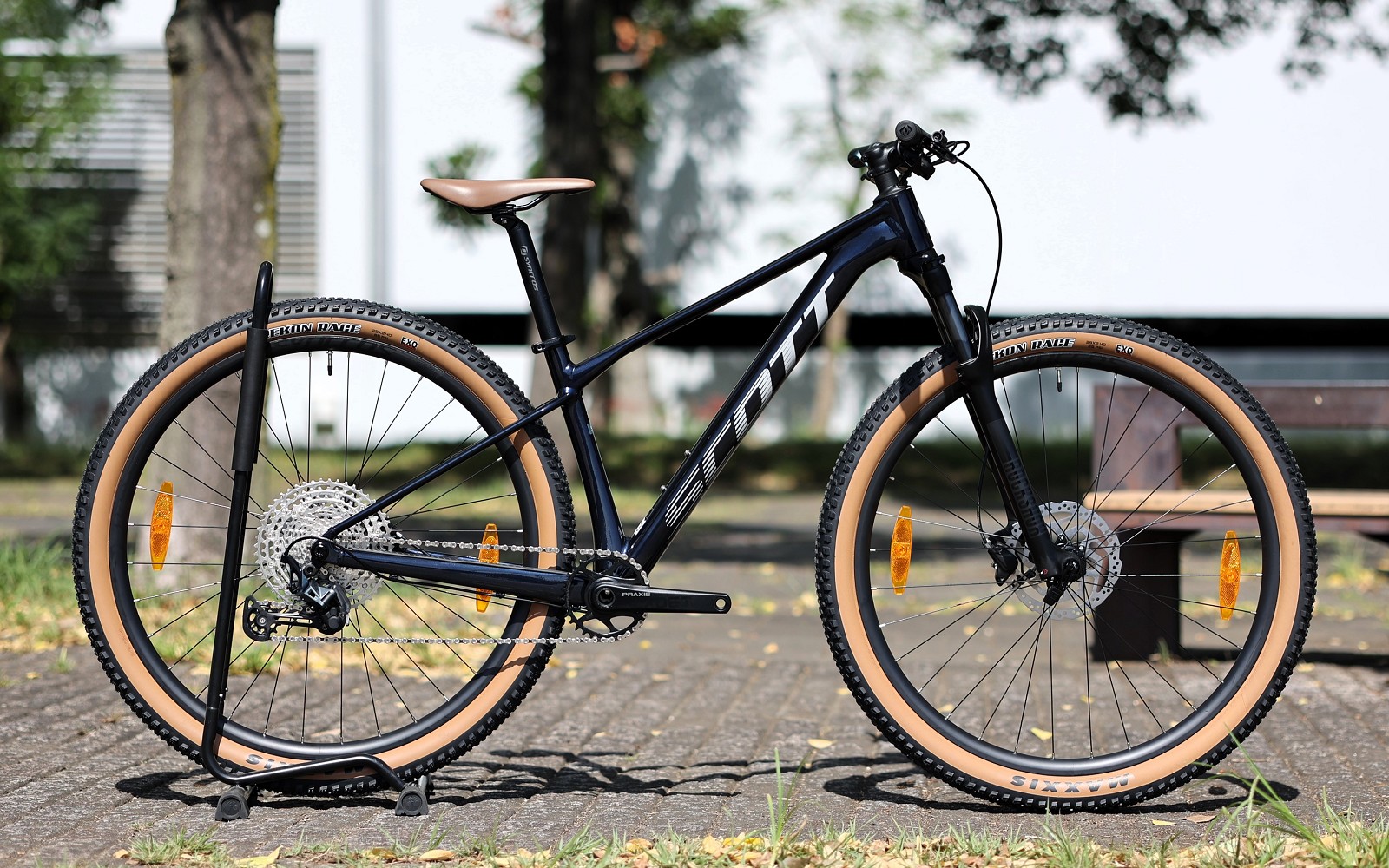 軽量アルミXCバイク！SCOTT SCALE 965 | 風魔横浜｜横浜市のMTB・ROAD