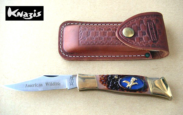 ナジス 世界のナイフを2300本展示・販売§カミラス・Camillus1