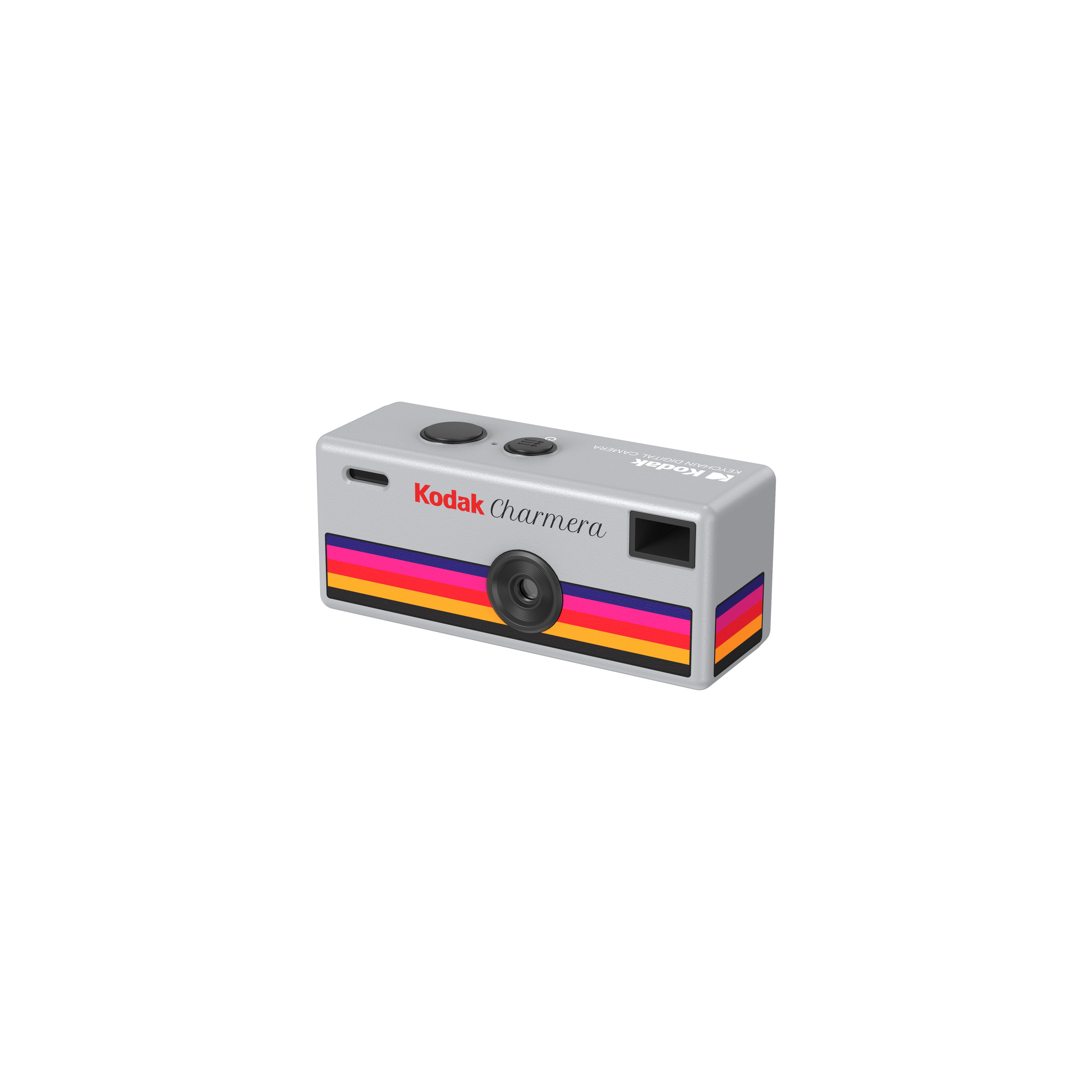 KODAK CHARMERA Keychain Digital Camera Blind Box Collection