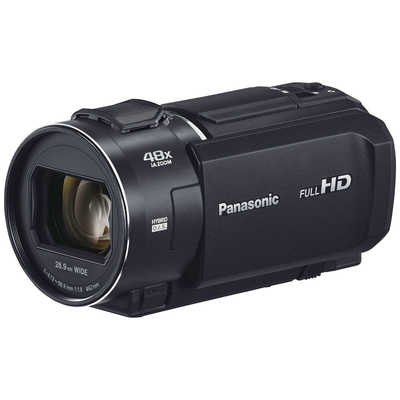 パナソニック Panasonic デジタルハイビジョンビデオカメラ ［フル