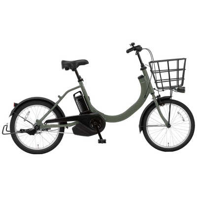 パナソニック Panasonic 電動アシスト自転車 20インチ SW 特別仕様車