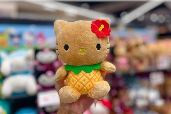 ハローキティ ハローキティ ストラップ ハワイ 2つセット 日焼けキティ
