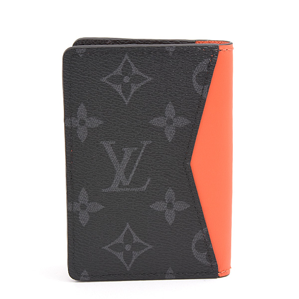 ルイヴィトン Louis Vuitton モノグラムエクリプス カードケース