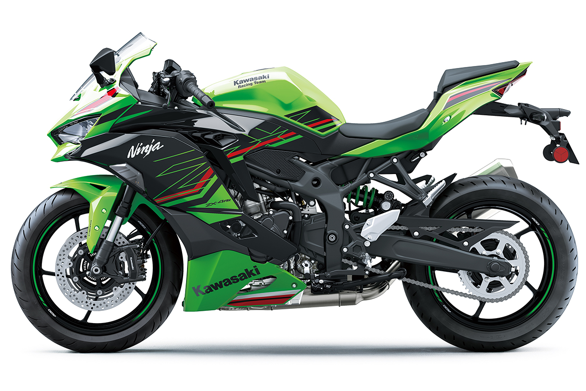 Ninja ZX-4Rシリーズ 国内発売開始日＆価格 決定！ | 新車 | カワサキ