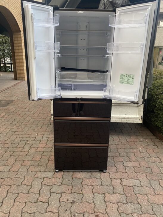 三菱ノンフロン冷凍冷蔵庫 MR-WX52C-F 2018年製 MR-WX52C-F｜三菱電機WIN2K