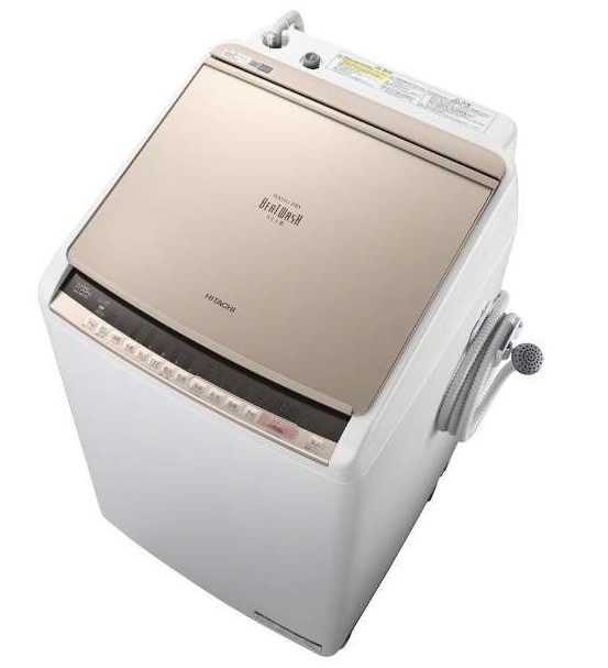 まゆっち】HITACHI ビートウォッシュ BW-7W 7kg 洗濯機 HITACHI ビート