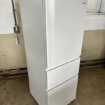 2024年製の3ドア冷蔵庫（東芝 GR-V33SC）高価買取 白岡市千駄野に出張