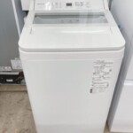 川口市へ出張訪問し【買取】Hisense 洗濯機 HW-55E2W 2024年製 ｜出張